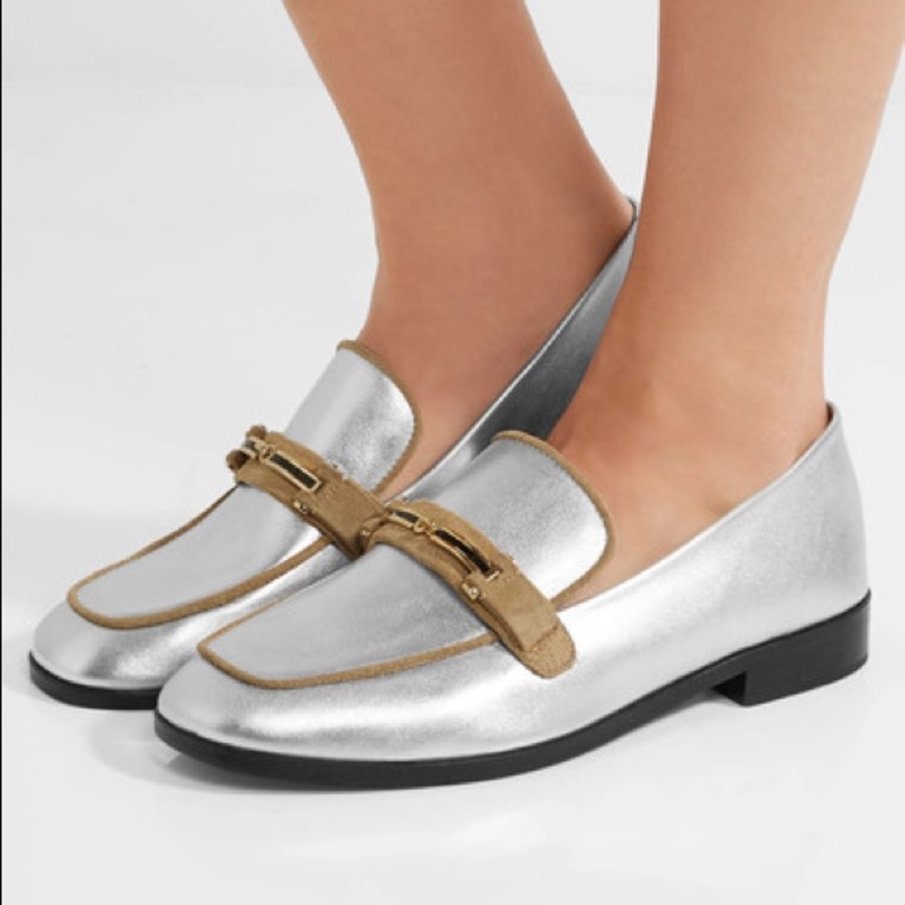 NewbarK Melanie w/hardware loafers